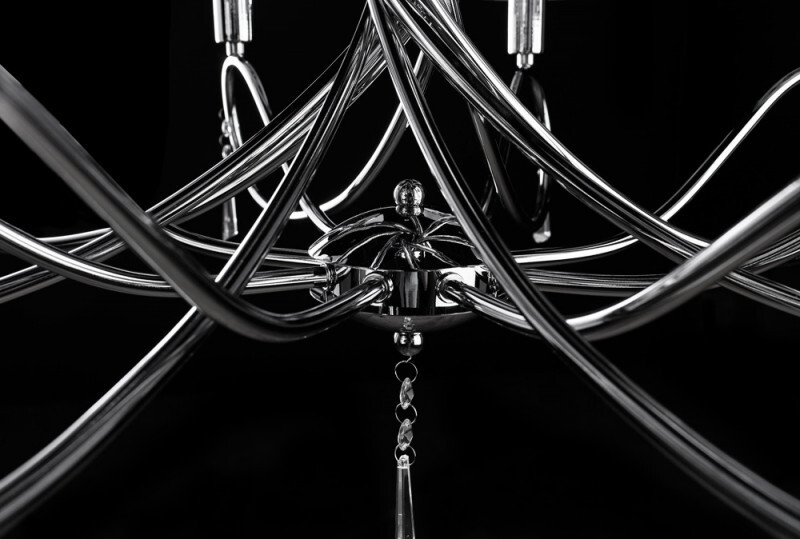 Подвесная люстра Arte Lamp A1035LM-8CC