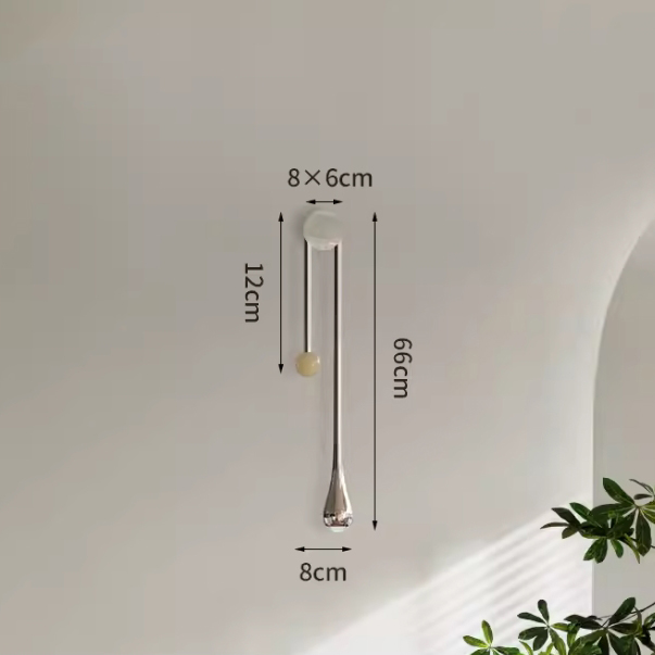 Бра JUBE WALL В Beige by ImperiumLoft