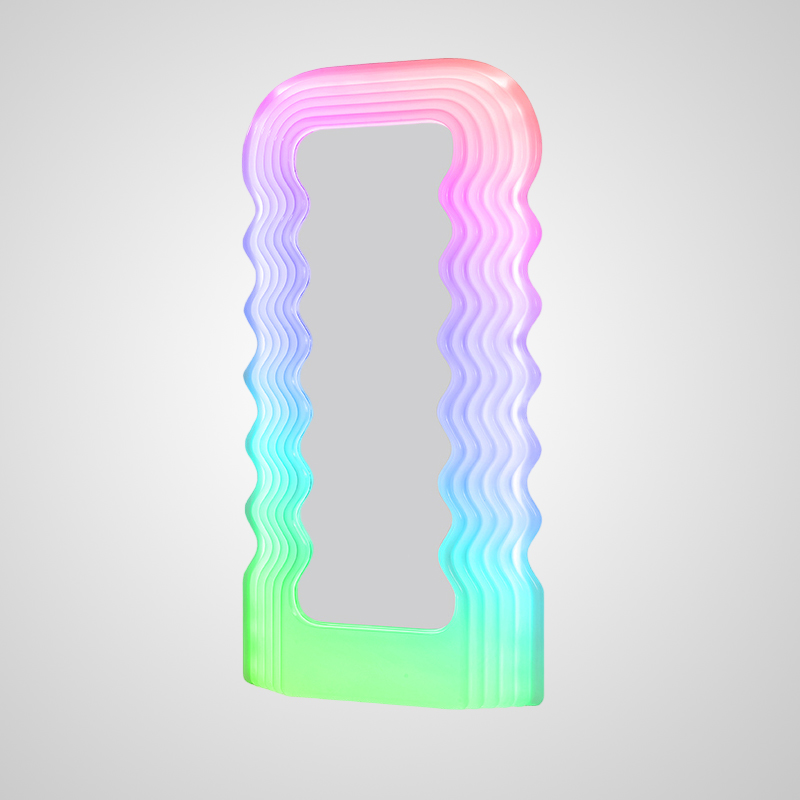 Напольный светильник TEMME Мультиколор by ImperiumLoft