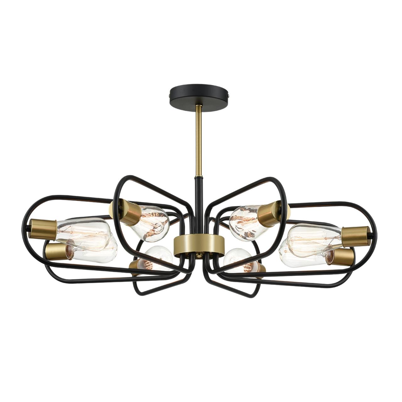 Люстра потолочная Lumion 8058/8C