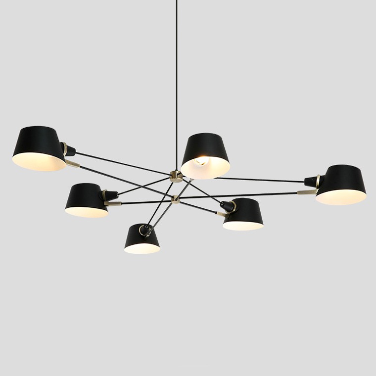 Подвесная люстра SPREAD D182 by ImperiumLoft