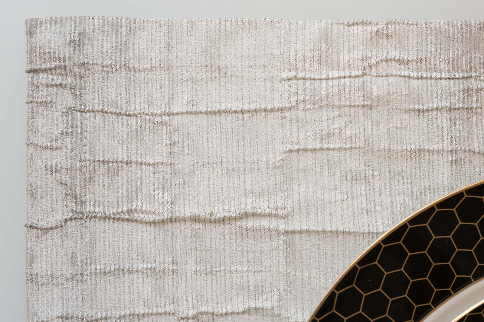 Набор для сервировки стола Luuxury дорожка 50х180см и две салфетки 33х45см Garda Decor 121GD-12133