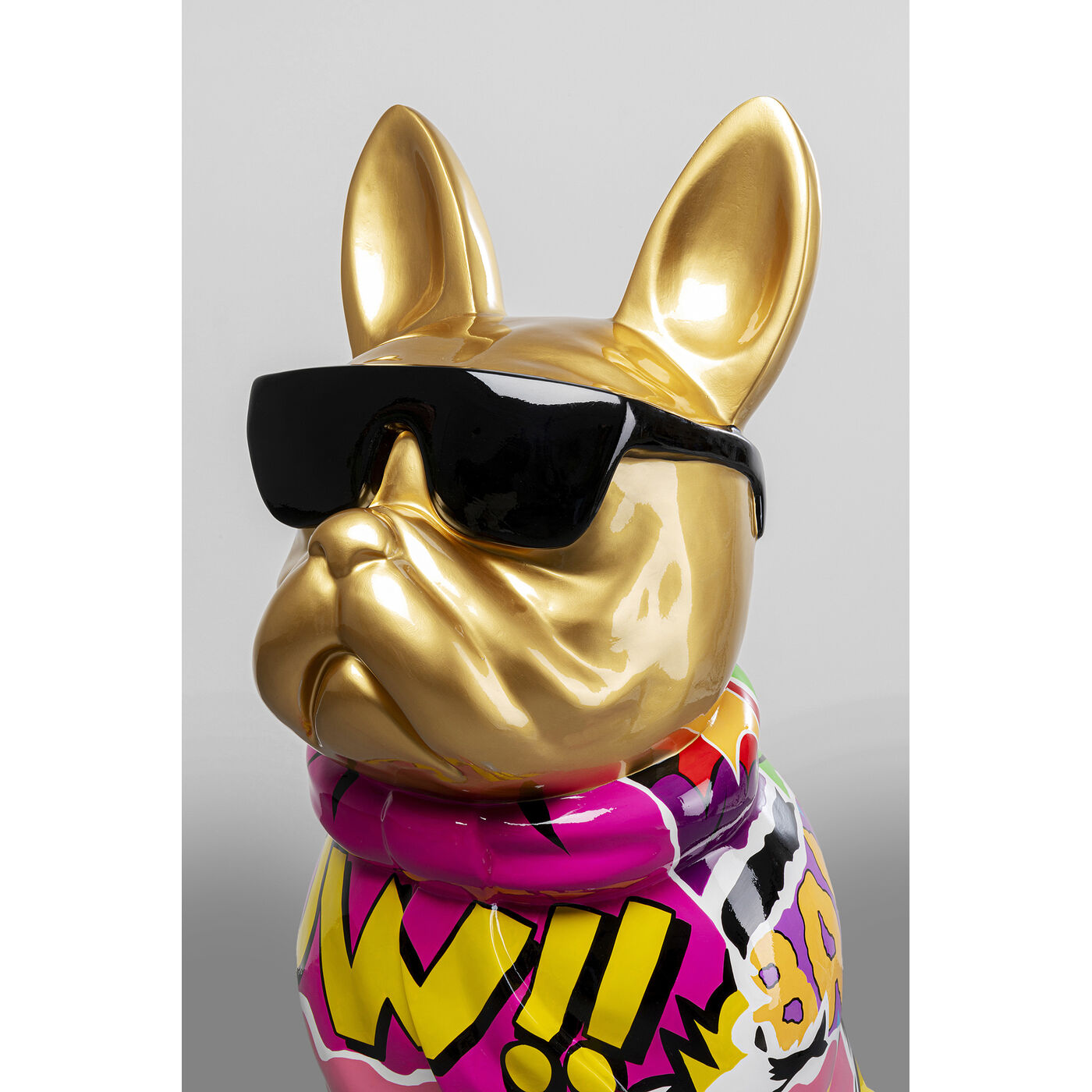 Фигура декоративная Graffiti Dog 152 см KARE 56294