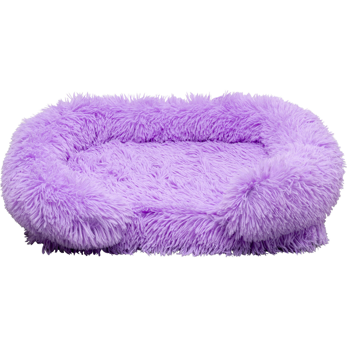 Лежанка Fluffy Purple KARE 70663