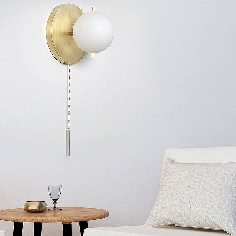Бра SIGNAL SCONCE by ImperiumLoft