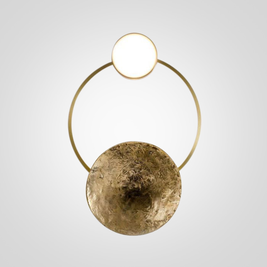 Настенный Светильник Shield B By Imperiumloft