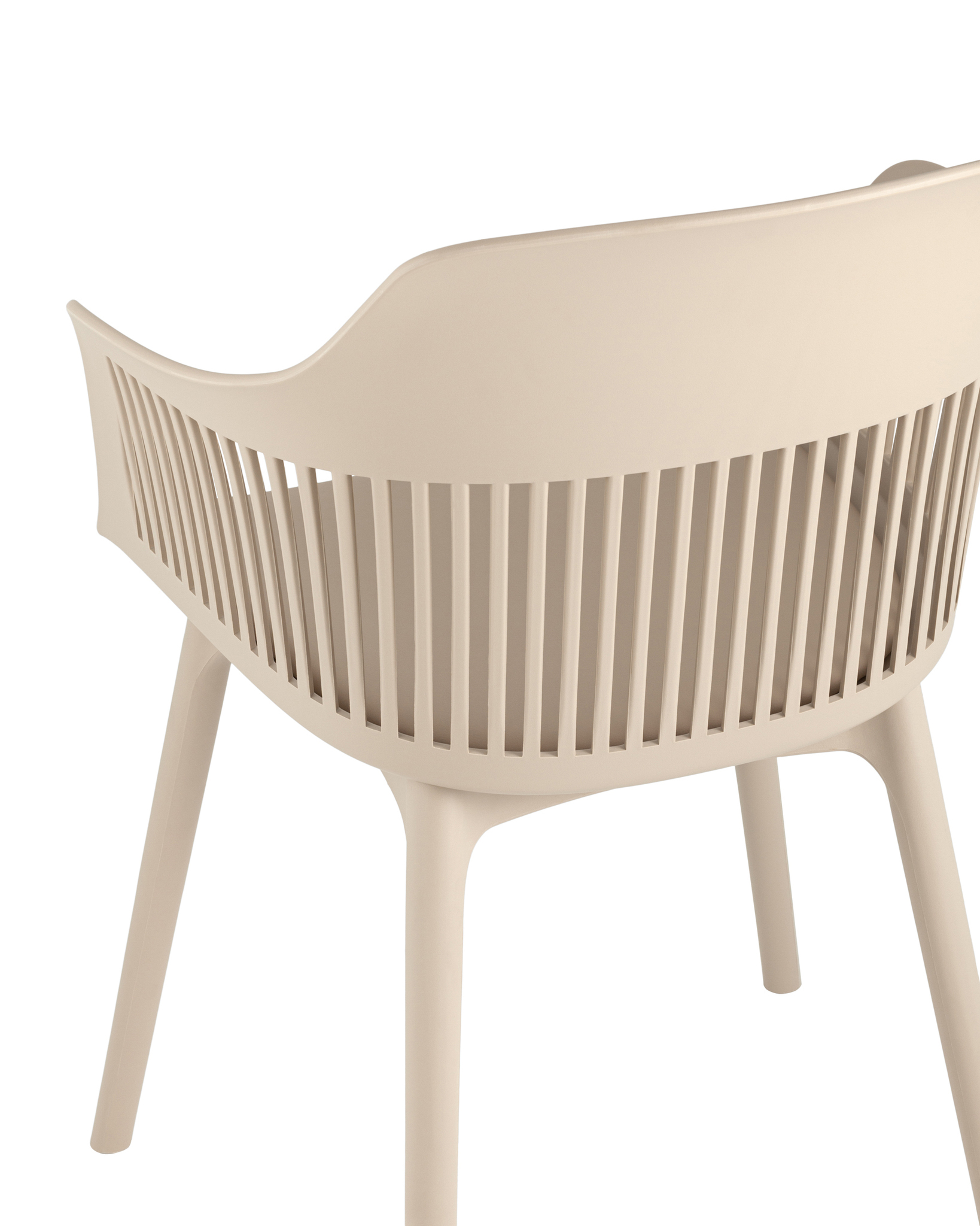 Стул Crocus с подушкой бежевый Stool Group