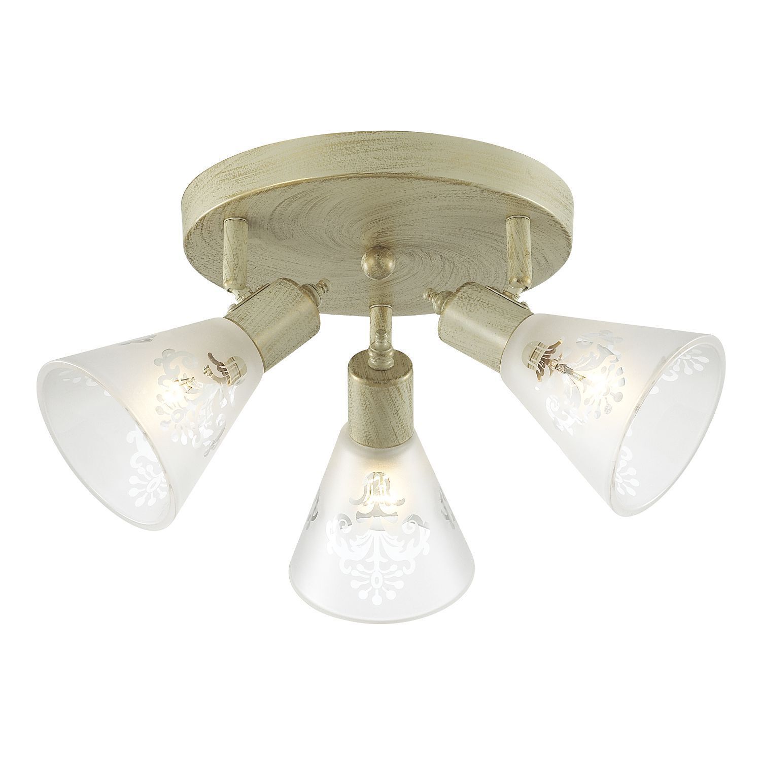 Потолочный светильник Favourite 1794-3U