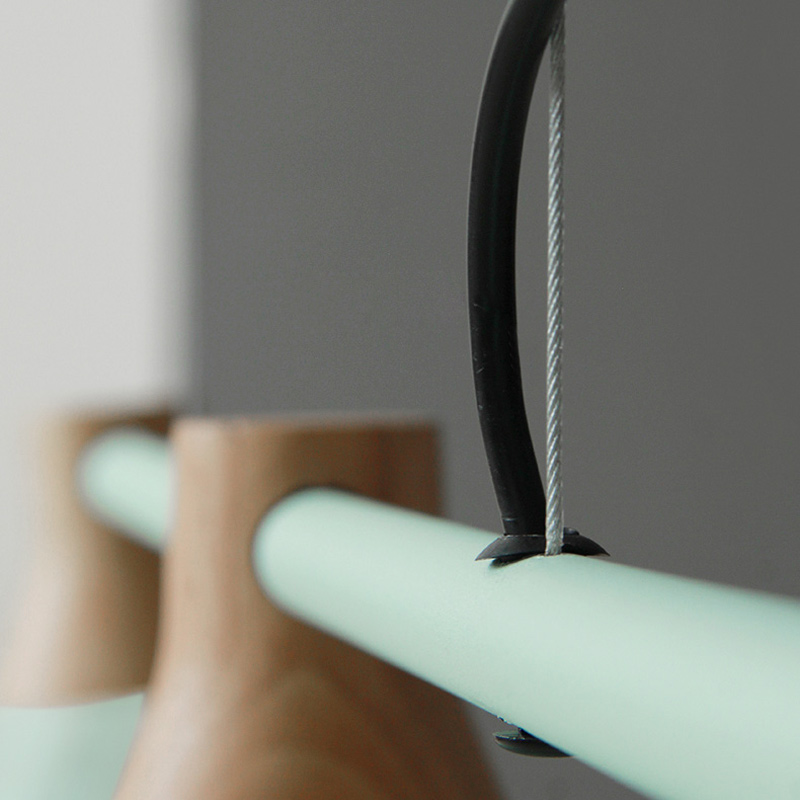 Реечный Подвесной Светильник Next Blue By Imperiumloft