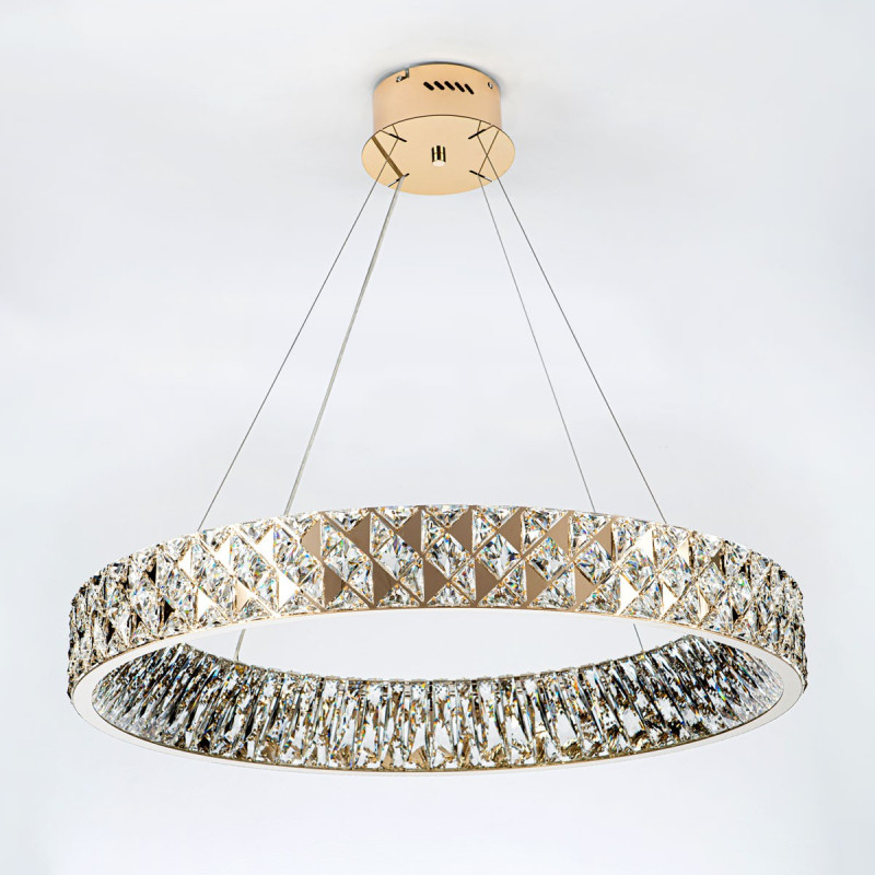 Подвесная люстра MODELUX ML.335.800 GD