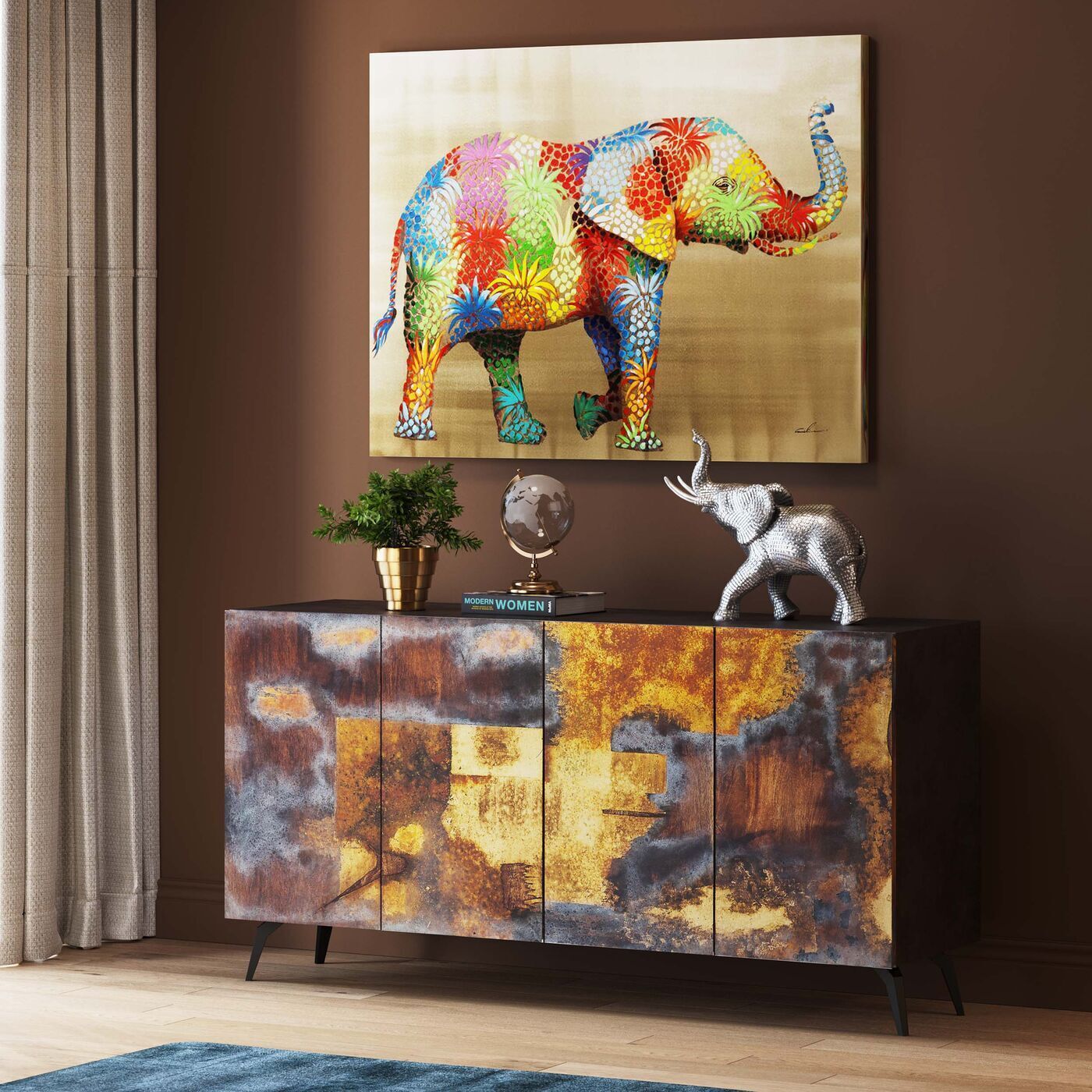 Буфет KARE Oxygen 83926