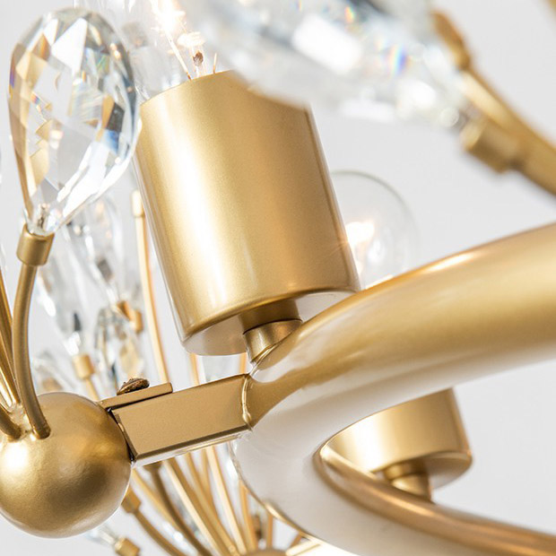 Подвесная люстра MELISSA D91 by ImperiumLoft