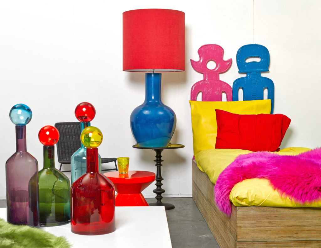 Набор Pols Potten Bottles multi mix