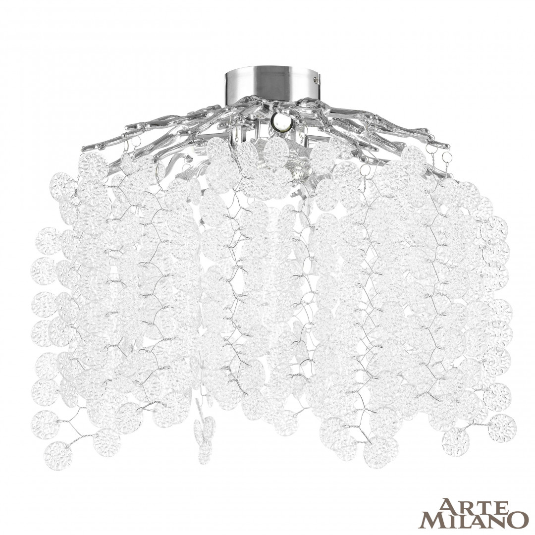 Светильник 233001/D360/3/C Cr Arte Milano