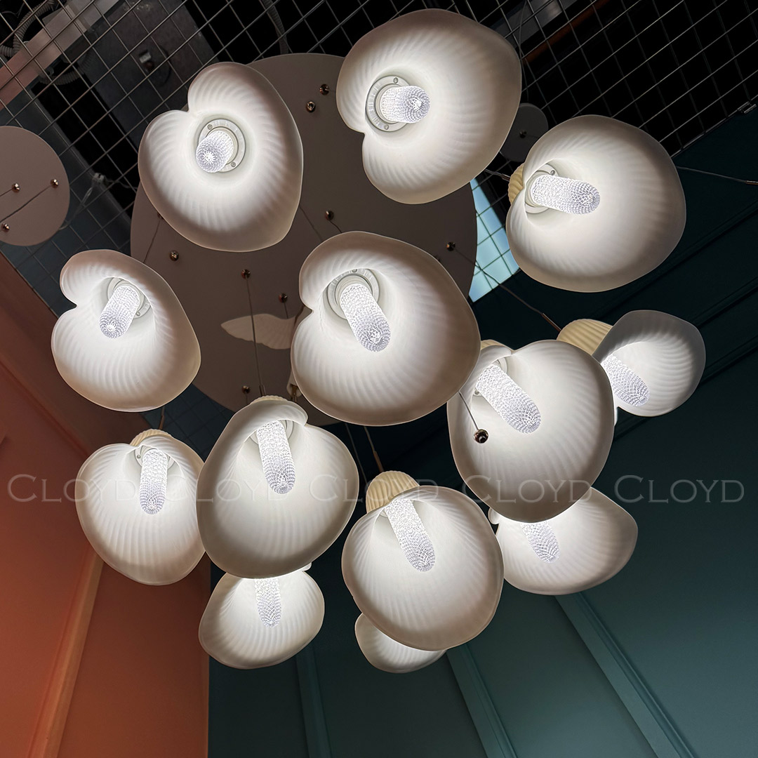 Люстра подвесная Cloyd Osanna 11889