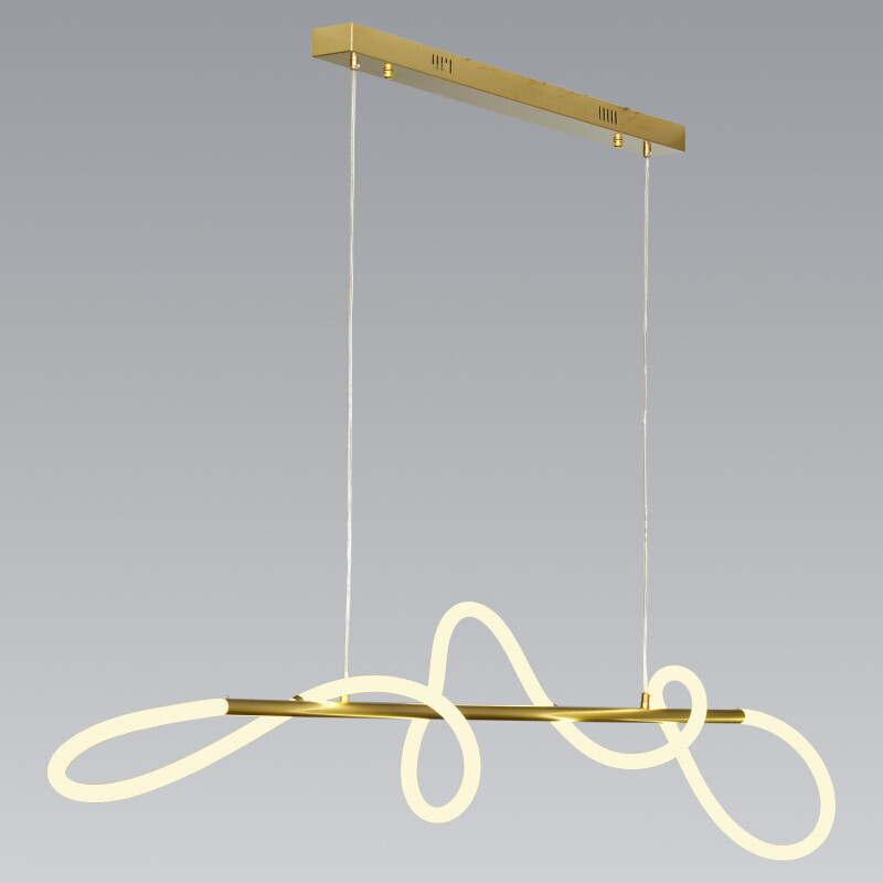 Подвесная люстра Lussole LOFT LSP-8365