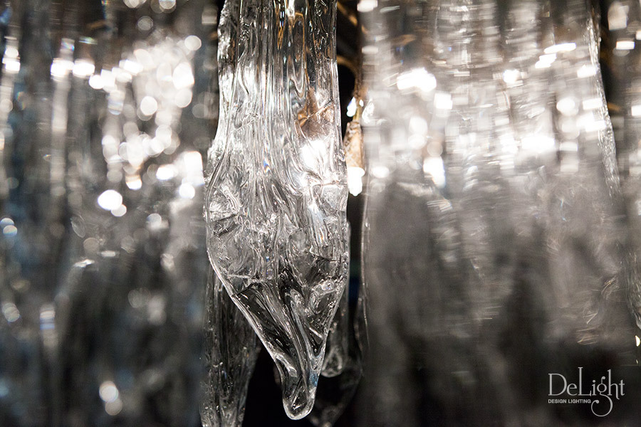 Люстра Serip CT3352/16-FO