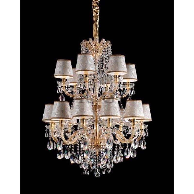 Люстра Masiero VE 992/12 + 6