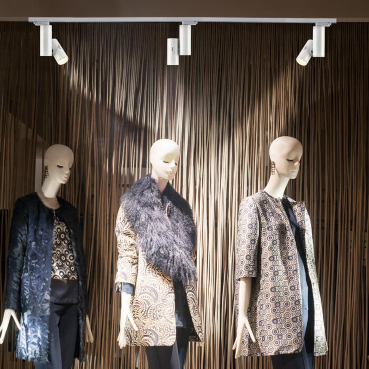 Трековый светильник Novotech 357546