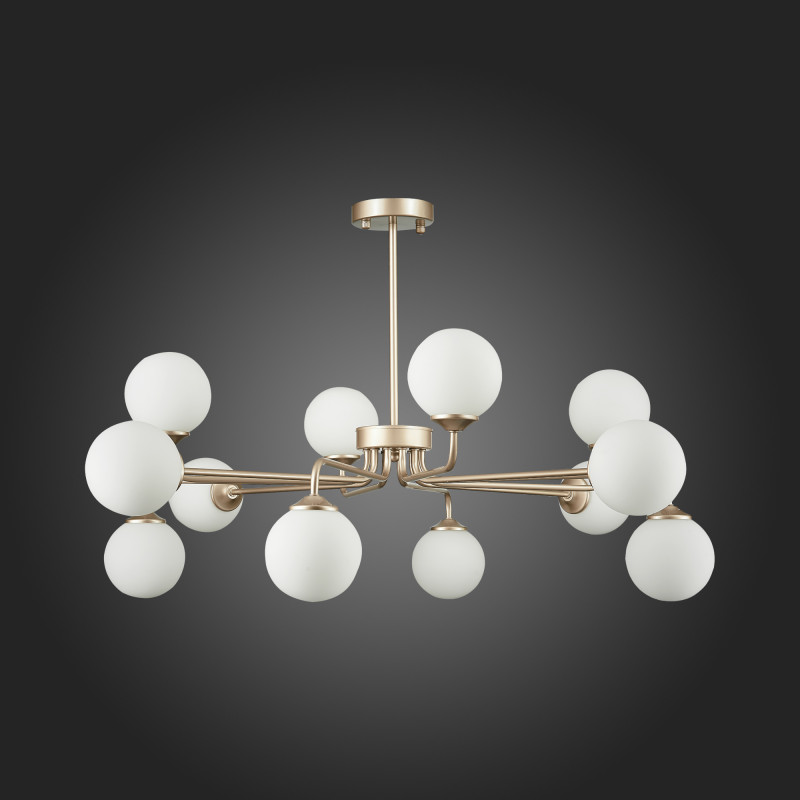 Люстра на штанге Evoluce SLE106203-12