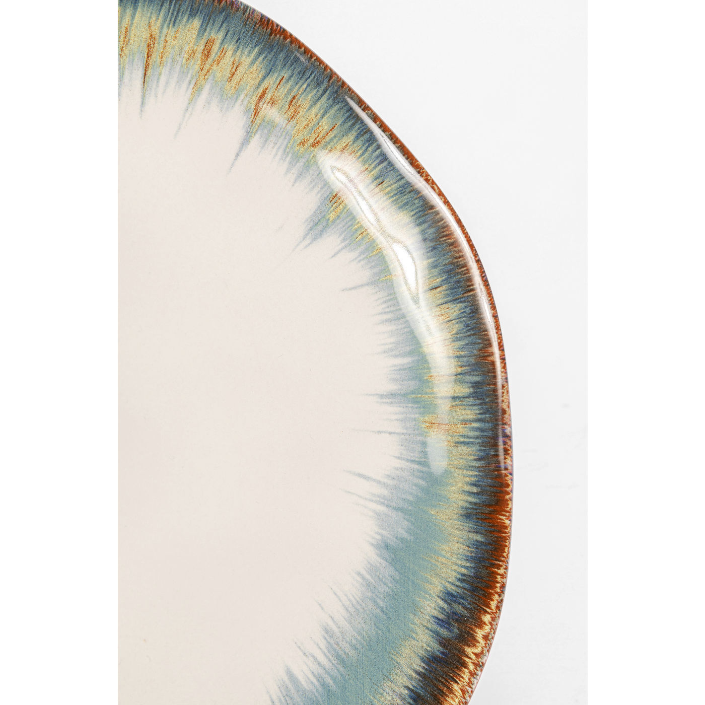 Тарелка Organic 52655 KARE