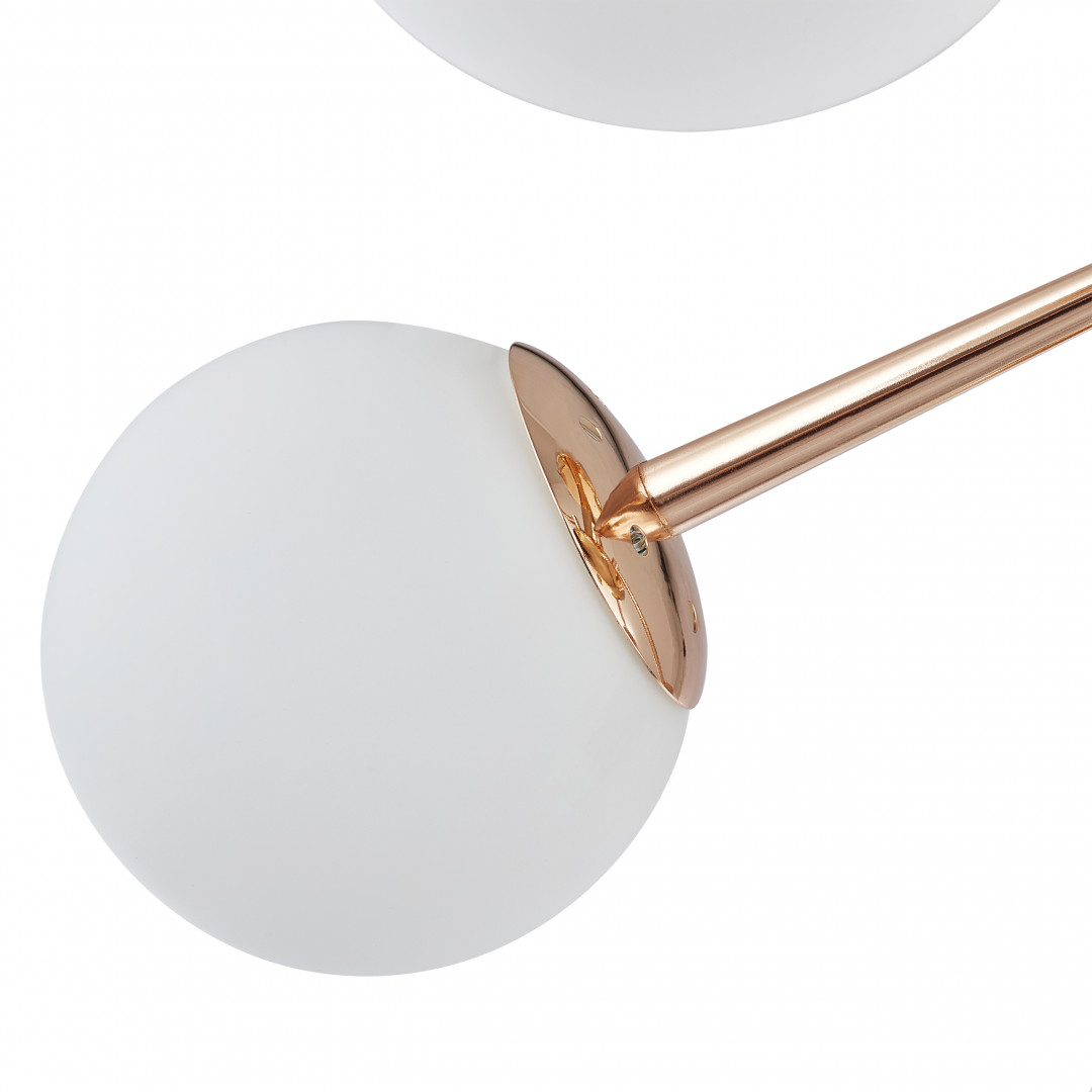 Люстра потолочная с плафонами 338654/6 FGD Arte Milano