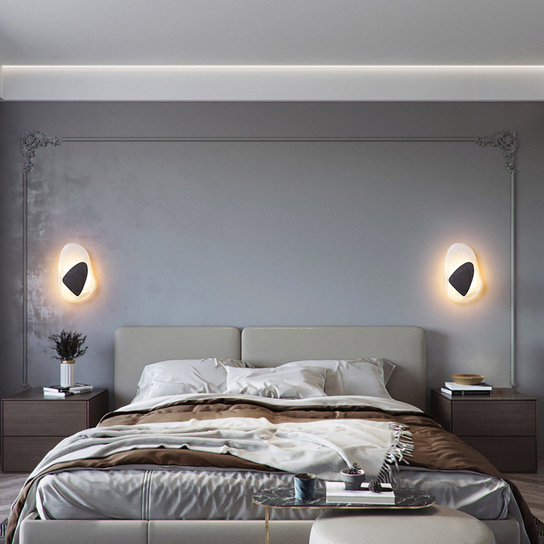 Настенный светильник MINT Brass by ImperiumLoft