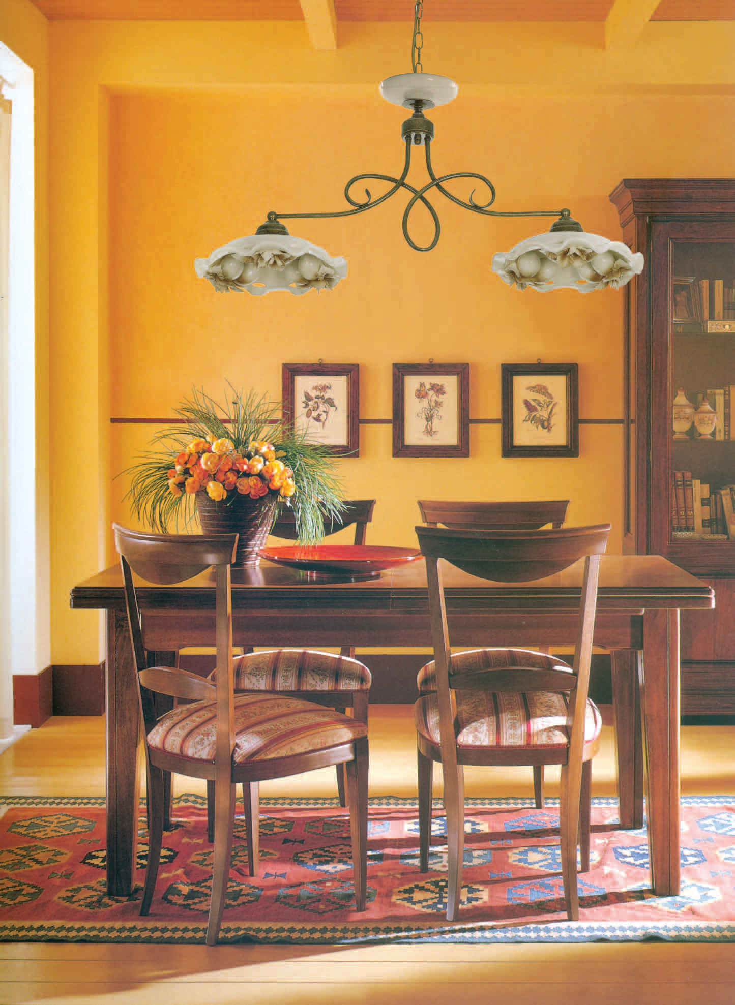 Люстра Jago CSD 22A30