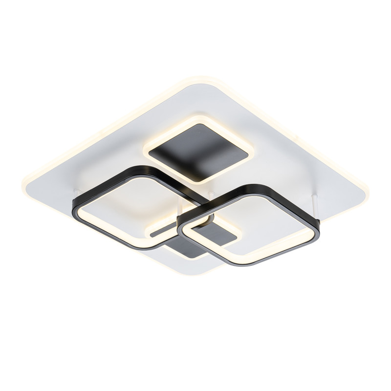 Накладная люстра Escada 10235/4LED SQUARE