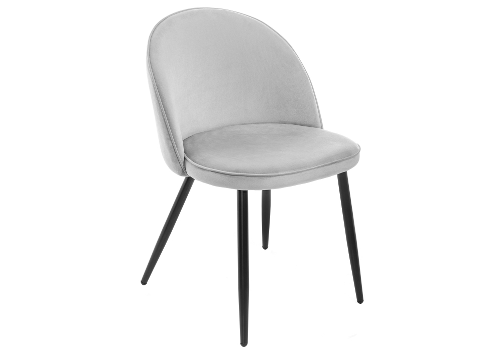 Стул Woodville Dodo светло-серый 11542