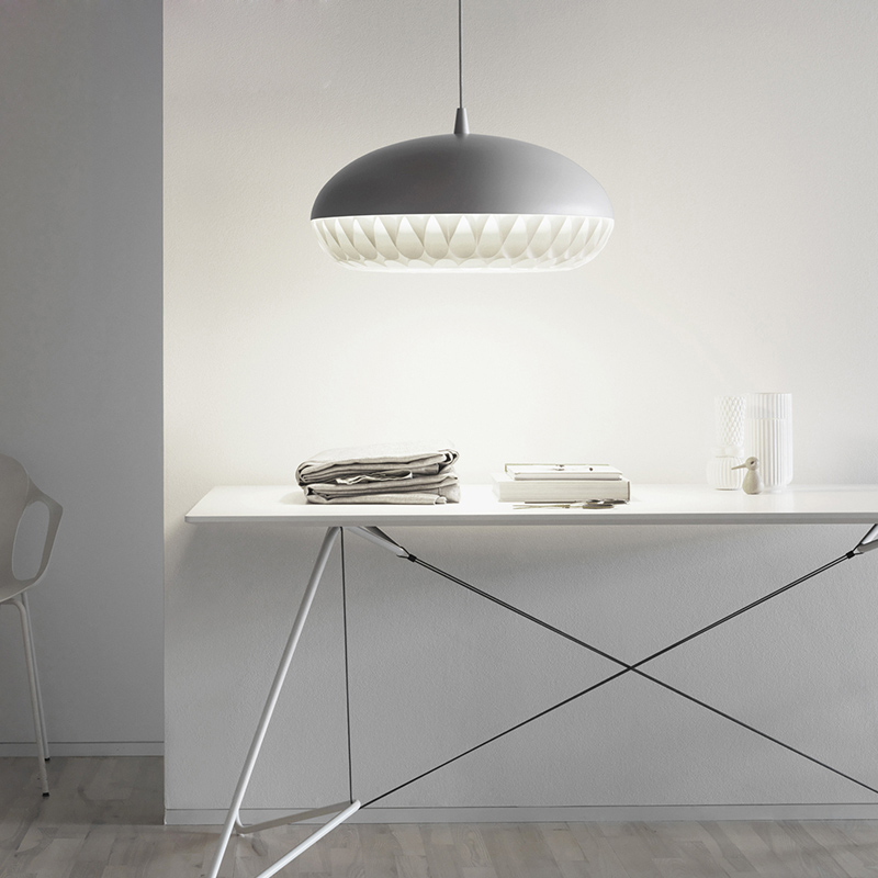 Светильник Aeon Rocket Pendant White by ImperiumLoft