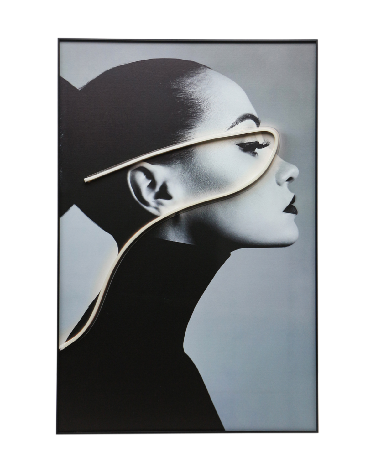 Интерьерное панно Neon - II Louvre Home DWD760924VHS