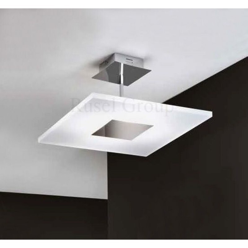 Потолочный светильник Orion DL 7-571/1 Chrom