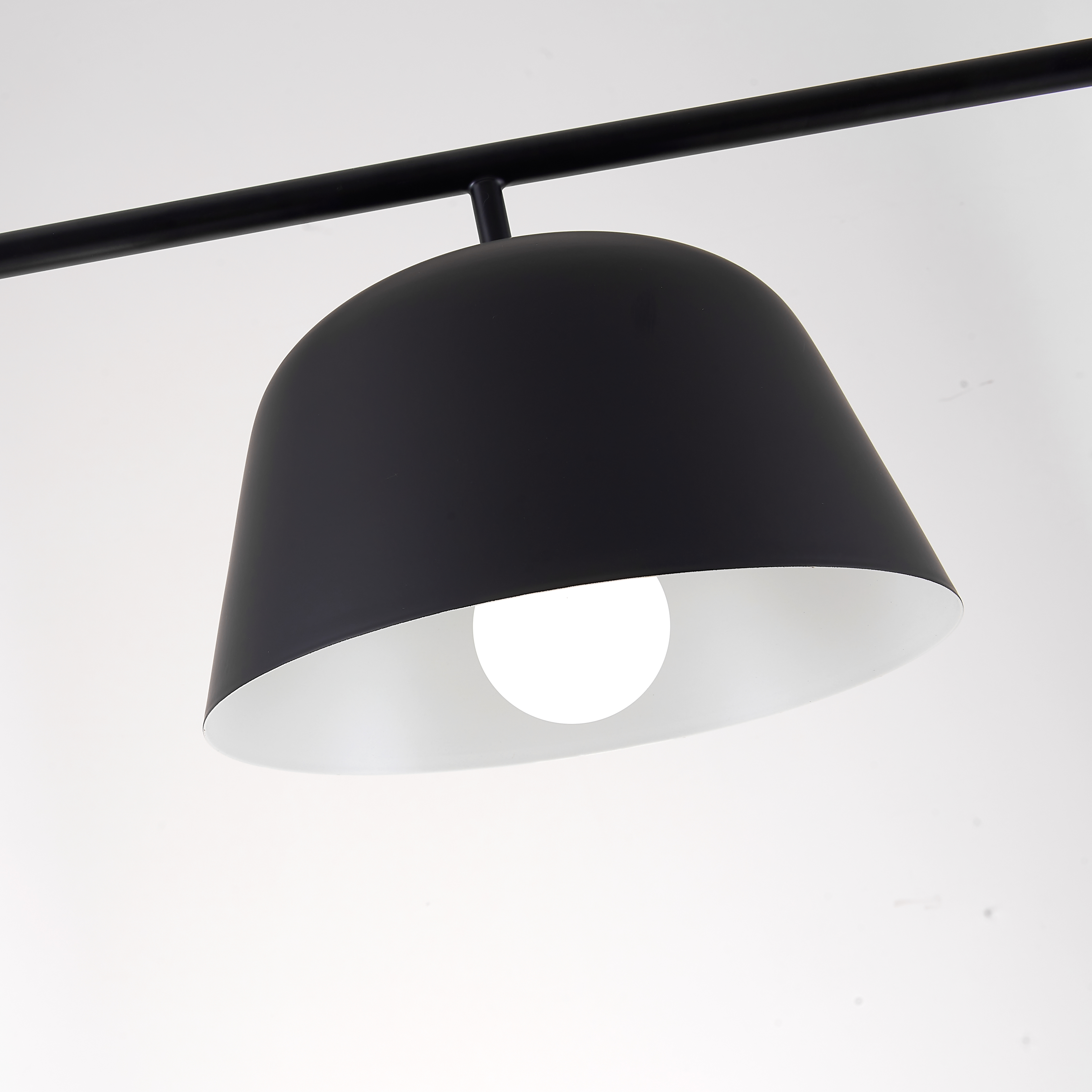 Подвесной светильник Ambit Black Long by ImperiumLoft