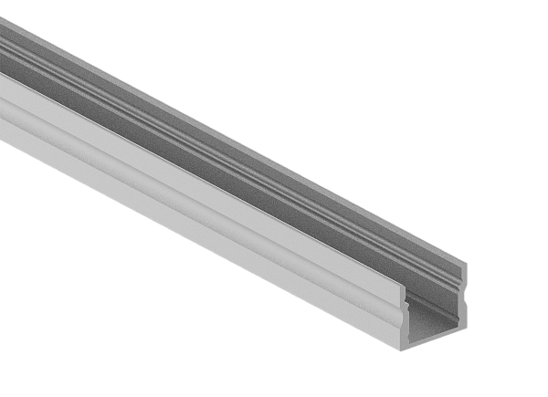 Накладной алюминиевый профиль Donolux DN18505H3Alu