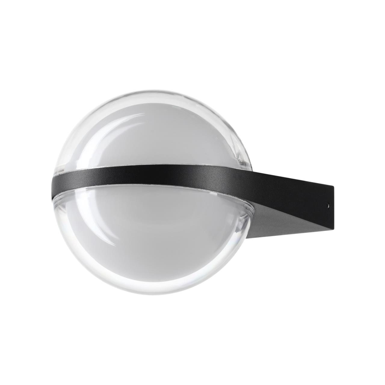 Уличный настенный светильник Odeon Light 6652/12WL