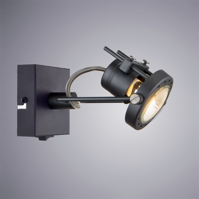 Спот Arte Lamp A4300AP-1BK
