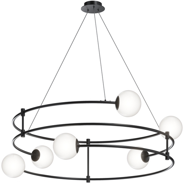 Подвесной светильник Maytoni MOD317PL-06B