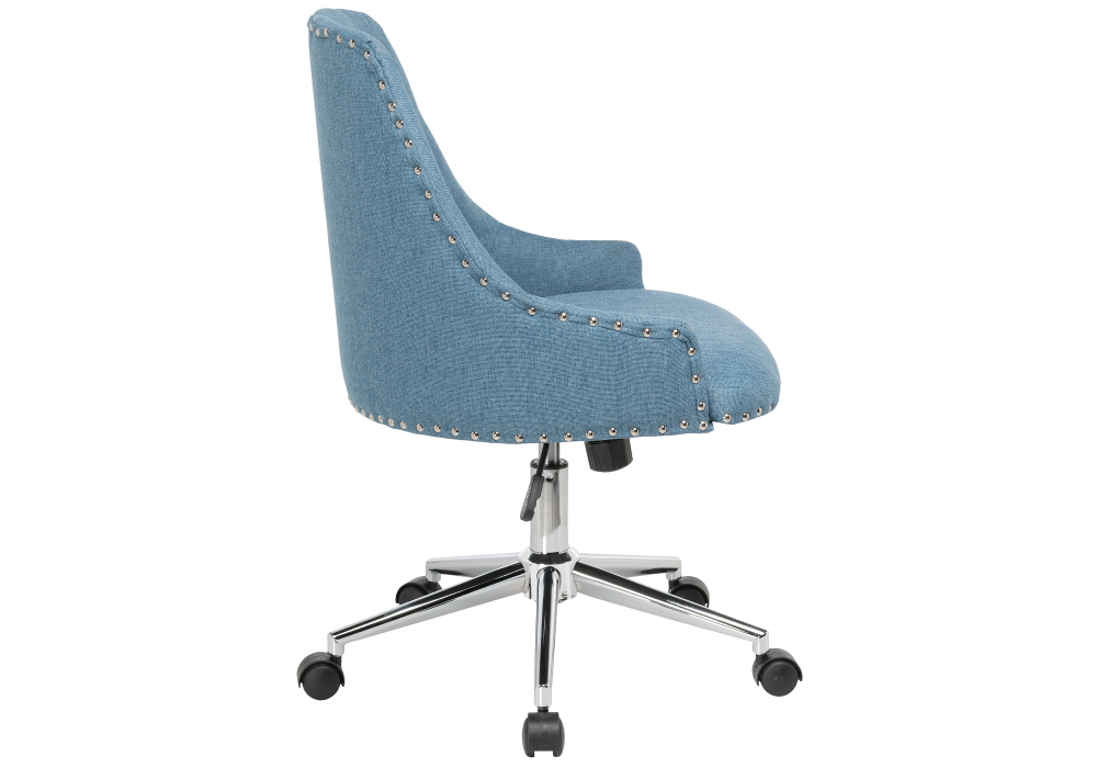 Компьютерное кресло Woodville Lida blue 11718