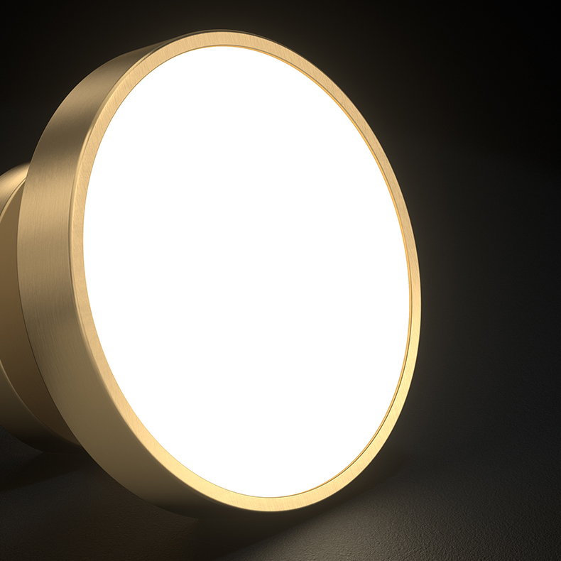 Накладной светодиодный светильник TENN COSY A by ImperiumLoft