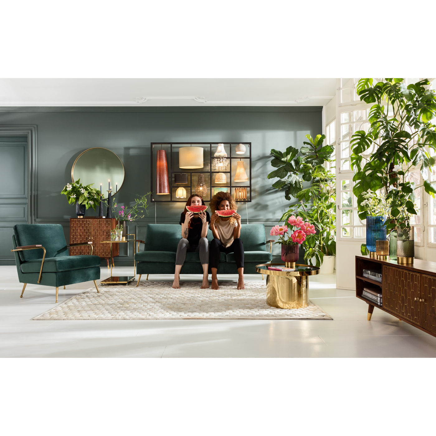 Тумба под ТВ Muskat 83365 KARE