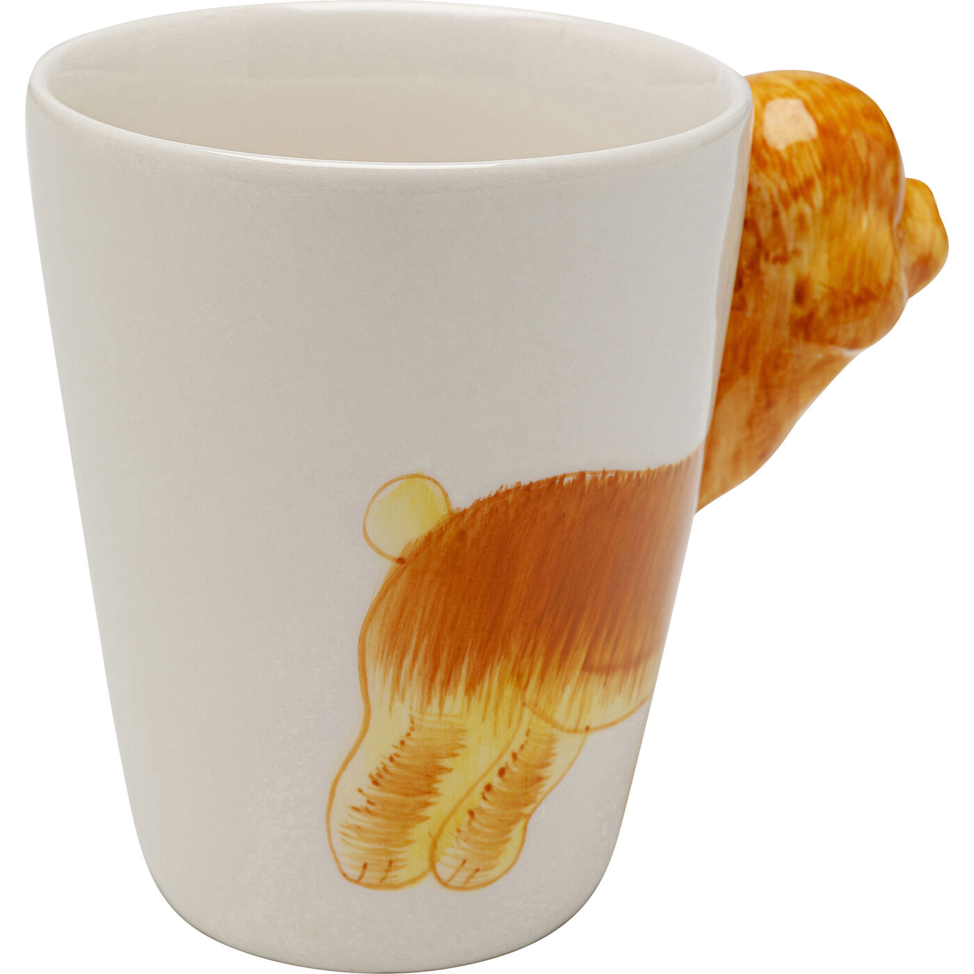 Кружка Funny Animal Poodle 11 см KARE 56010