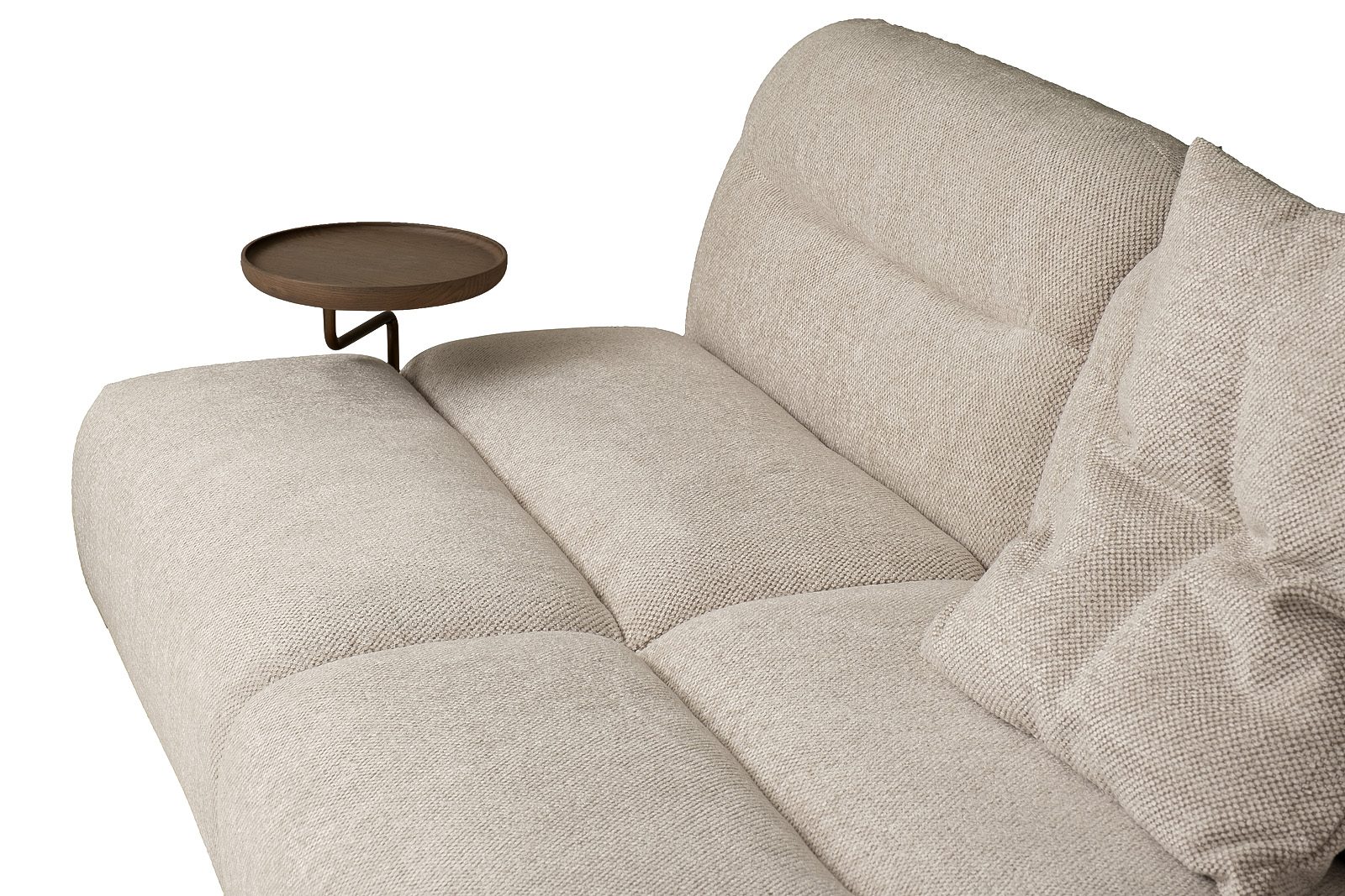 Диван Atri (четырехмодульный) 516,2*104*71 Garda Decor 58DB-24062