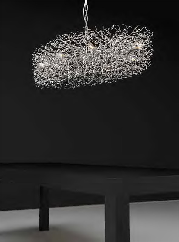 Люстра Brand Van Egmond Hollywood Oval 140