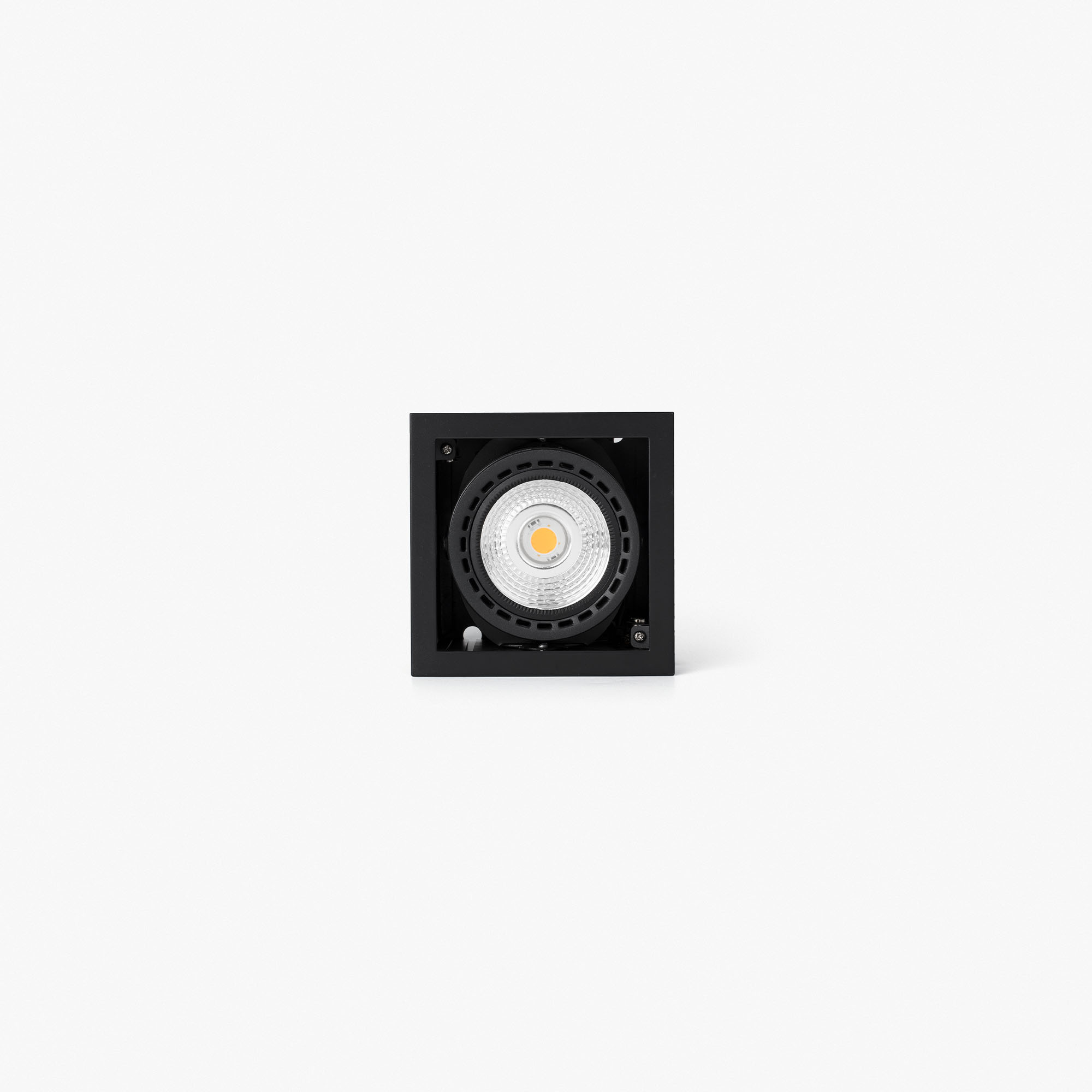 Встраиваемый светильник mini Colin-1 черный LED FOOD 25W BREAD 20° Faro