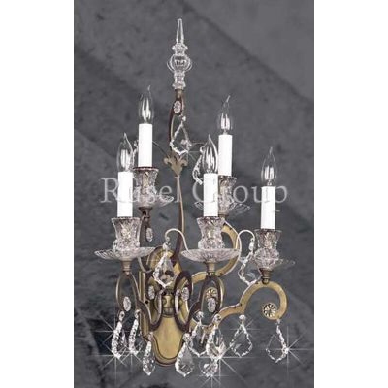 Настенный светильник Riperlamp 610N/5