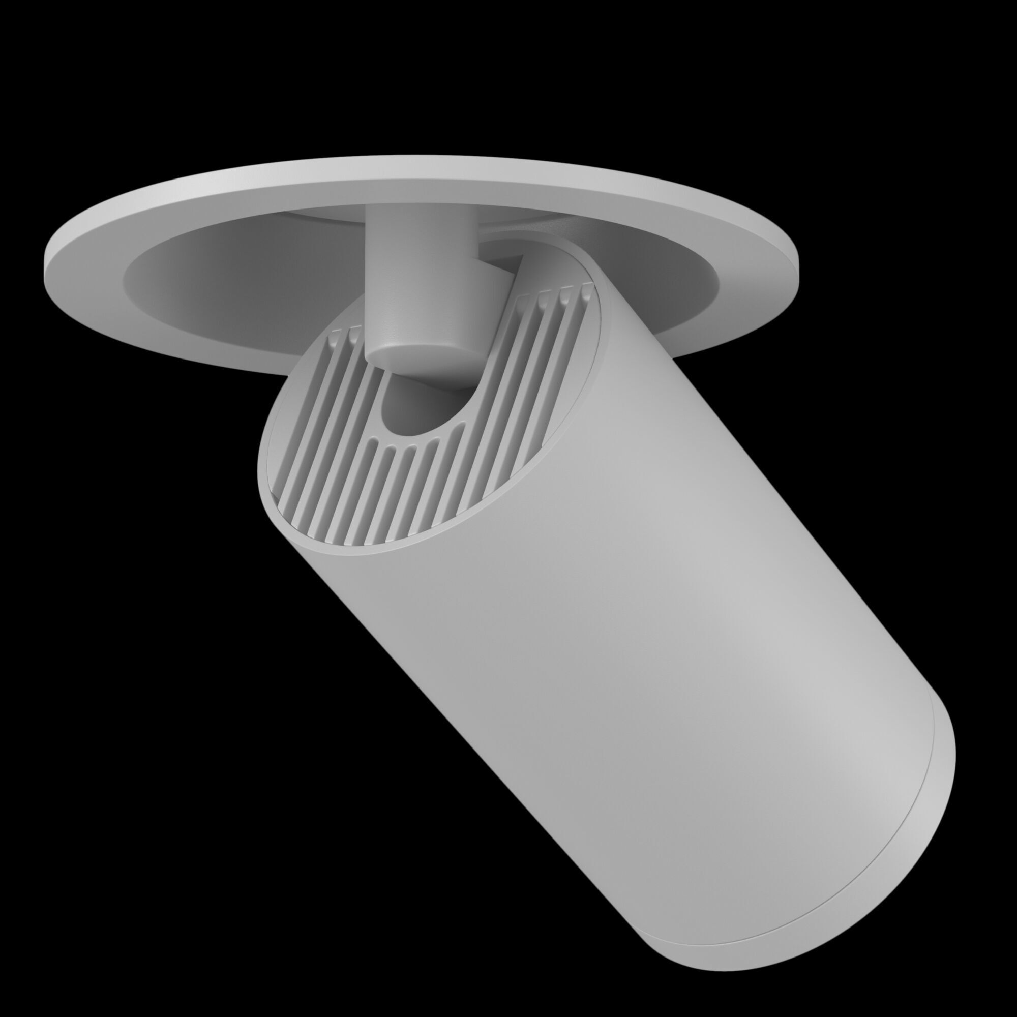 Встраиваемый светильник (Набор) Maytoni C048CL-1W