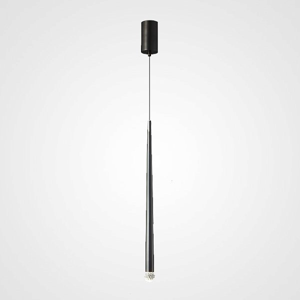 Подвесной светильник MAGRIT LUX H50 Black by ImperiumLoft