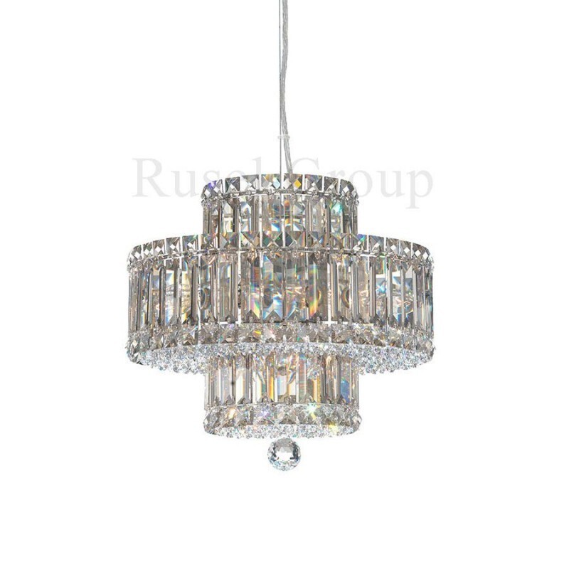 Люстра Schonbek Plaza 6671