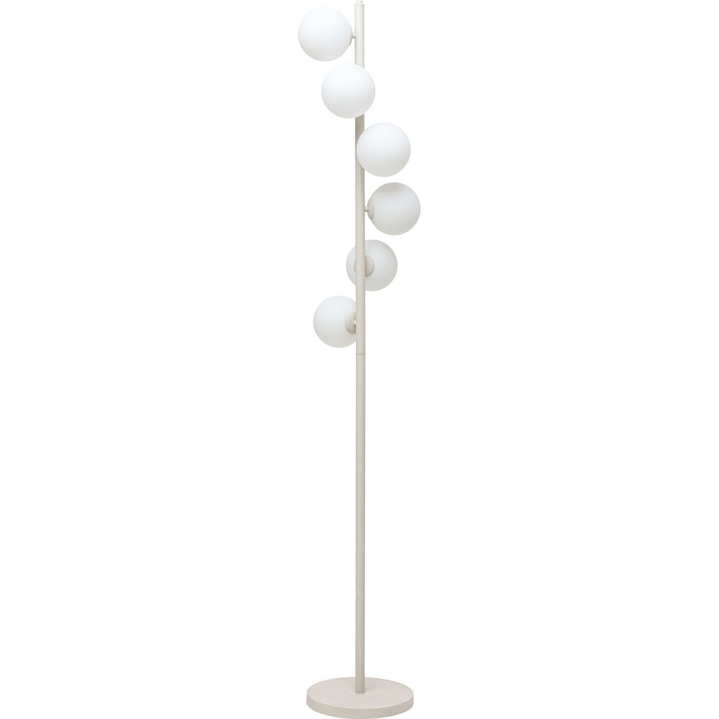Светильник напольный Scala Balls Greige 160cm KARE 57545